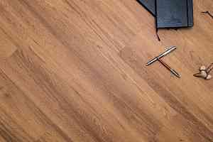 Кварцвиниловые полы Ecoclick Wood  замковый 4.2мм NOX-1606 Дуб Руан фото  | FLOORDEALER